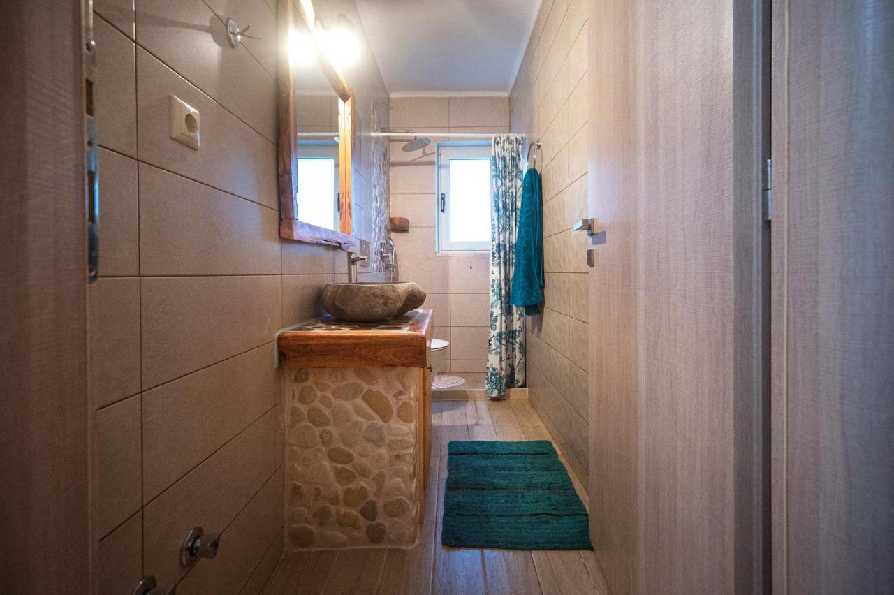 Вилла Family'S Nest Лакка Экстерьер фото