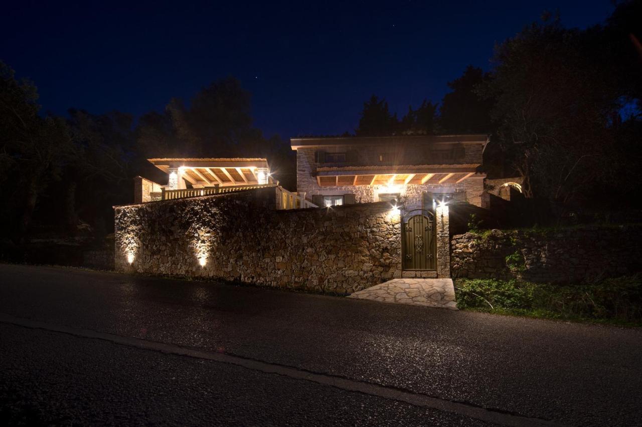 Вилла Family'S Nest Лакка Экстерьер фото