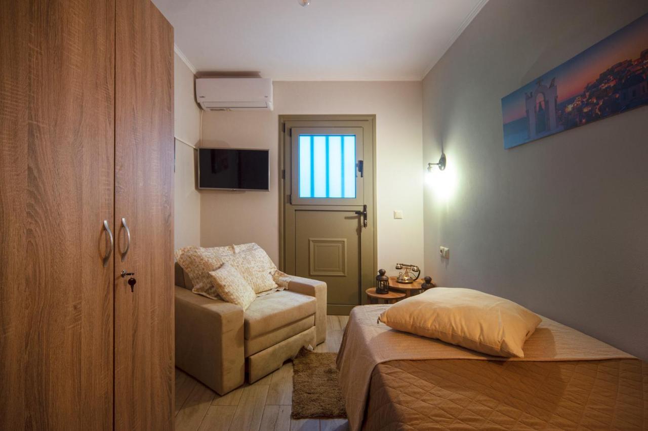 Вилла Family'S Nest Лакка Экстерьер фото