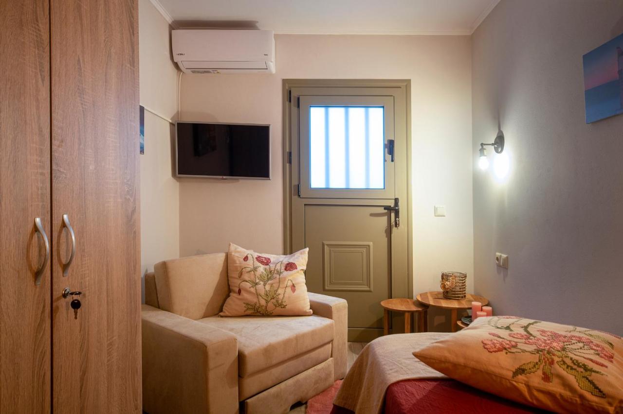 Вилла Family'S Nest Лакка Экстерьер фото